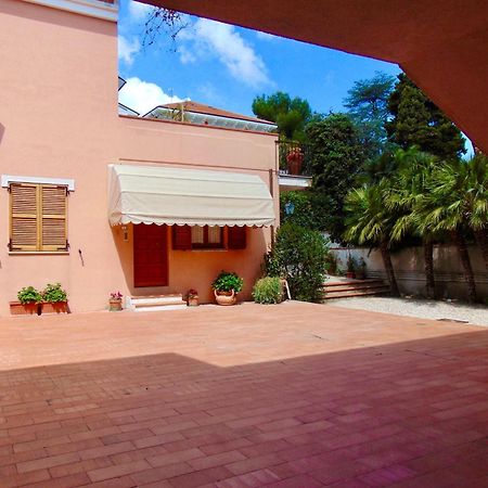 Apartamento N080 - Numana, Bilocale Con Terrazzo In Centro Sirolo Exterior foto