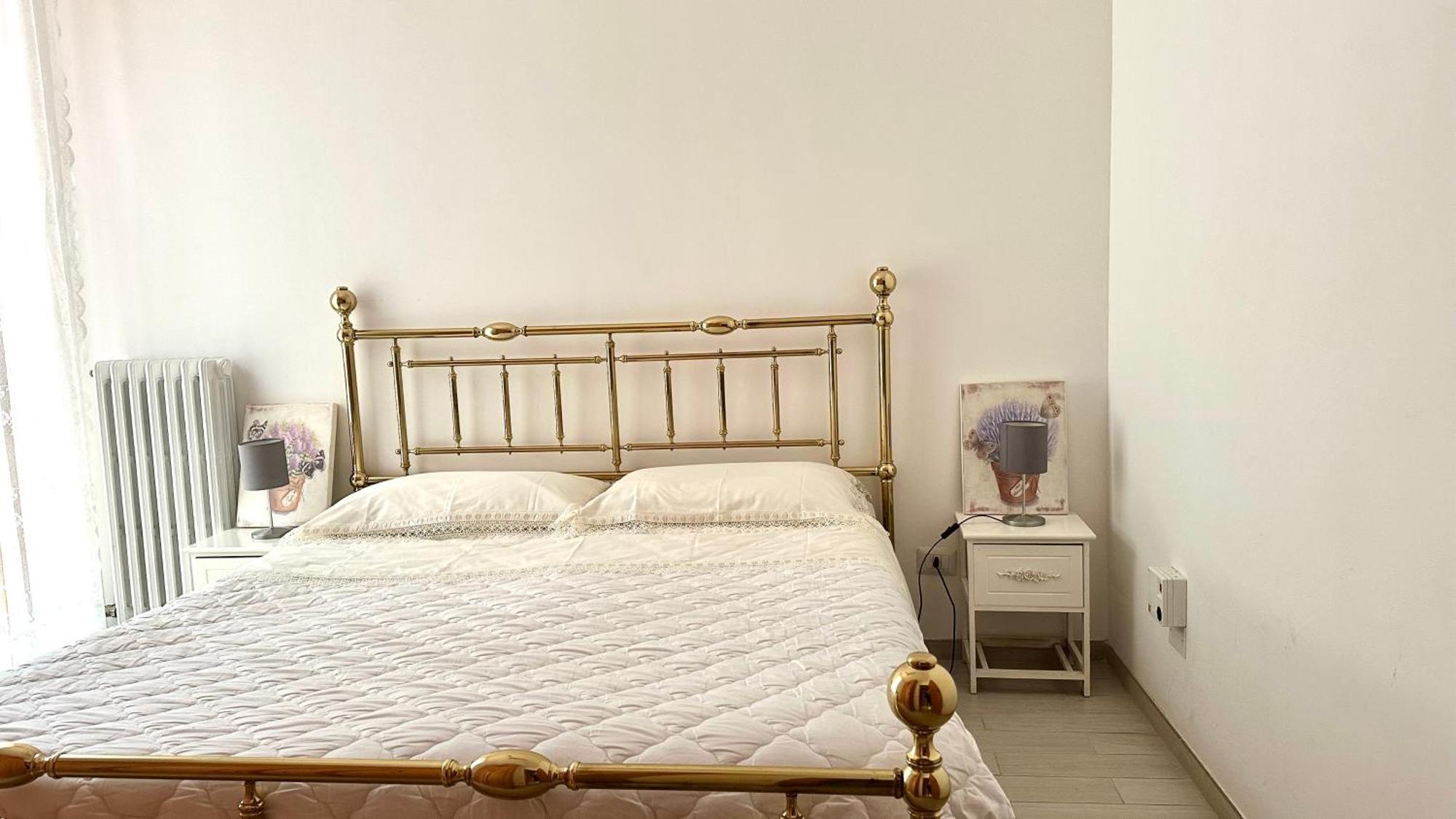 Apartamento N080 - Numana, Bilocale Con Terrazzo In Centro Sirolo Exterior foto