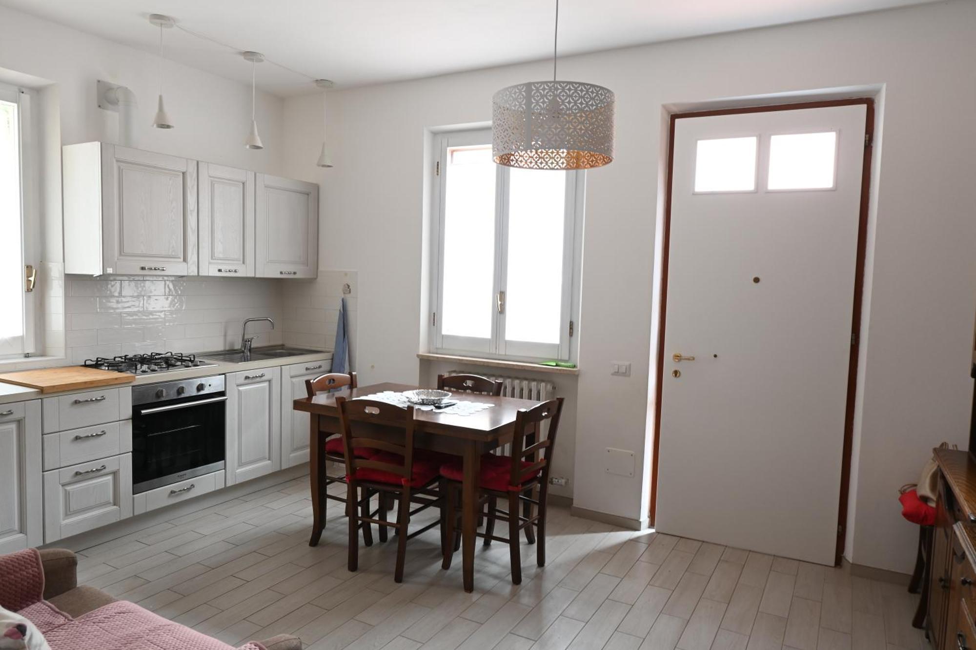 Apartamento N080 - Numana, Bilocale Con Terrazzo In Centro Sirolo Exterior foto