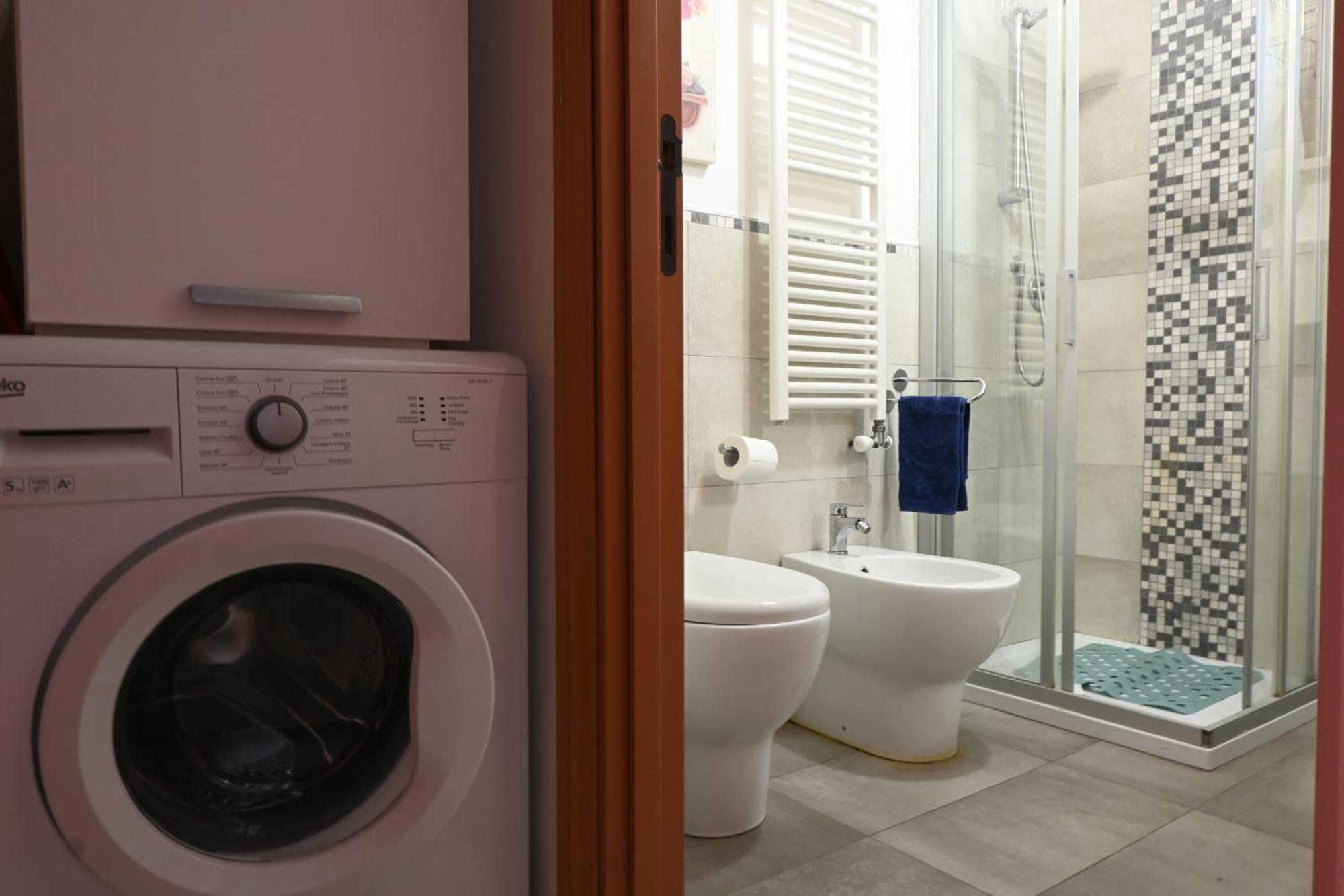 Apartamento N080 - Numana, Bilocale Con Terrazzo In Centro Sirolo Exterior foto