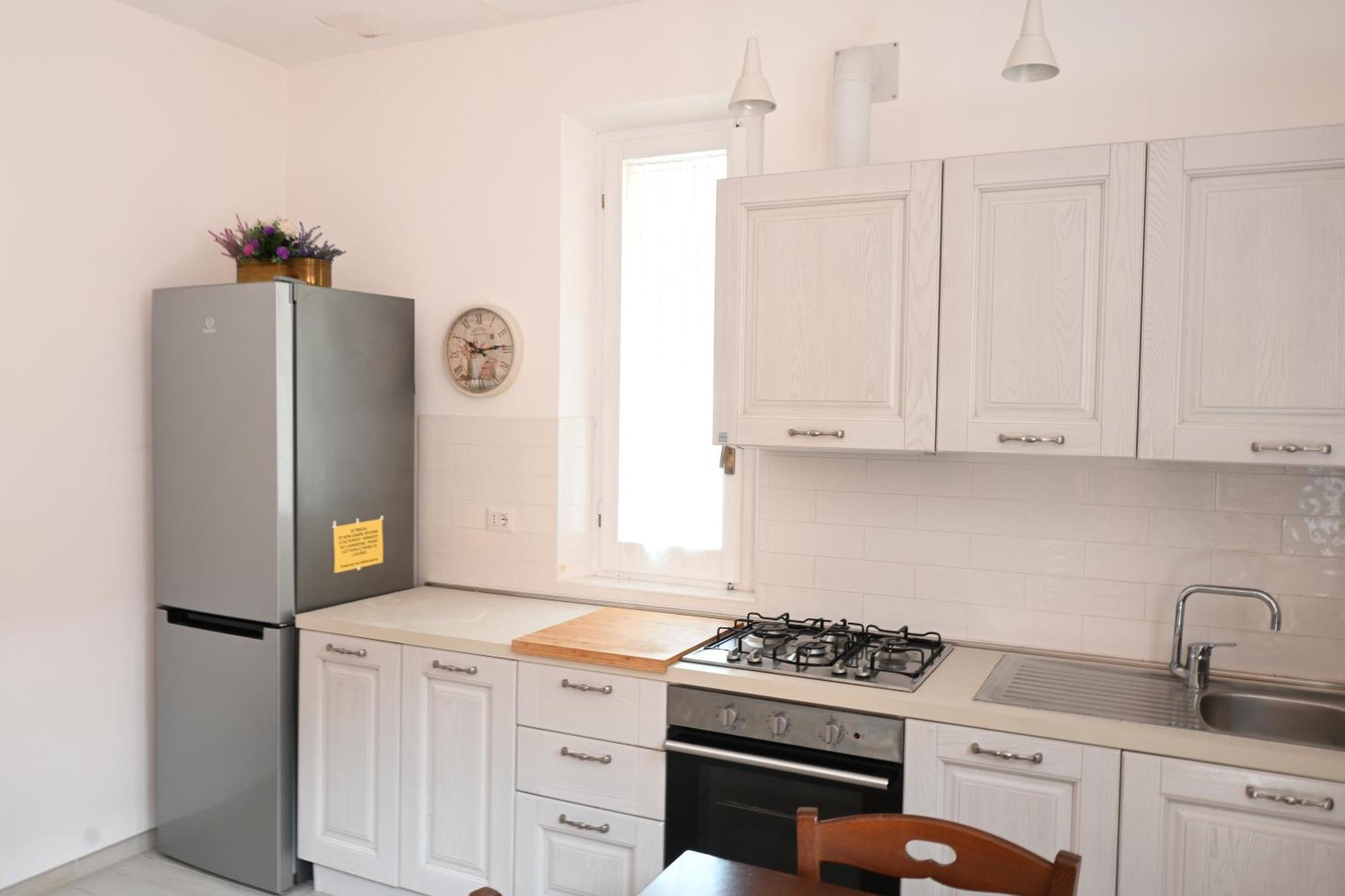 Apartamento N080 - Numana, Bilocale Con Terrazzo In Centro Sirolo Exterior foto